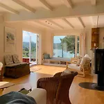 Idyllic With Sea View On Peaceful Island Lyngor