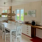 Idyllic With Sea View On Peaceful Island