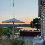 Idyllic With Sea View On Peaceful Island