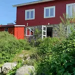 Idyllic With Sea View On Peaceful Island 度假居 Lyngor