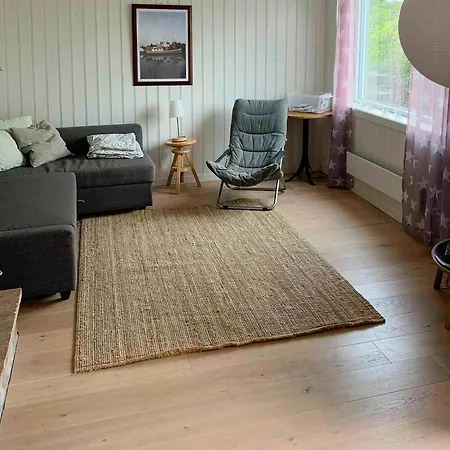 Idyllic Cabin With Sea View On Peaceful Island * Lyngor