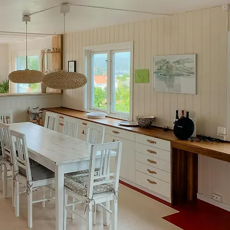 Idyllic With Sea View On Peaceful Island
