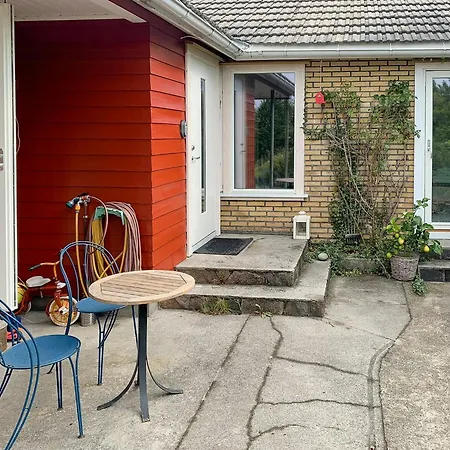 Idyllic With Sea View On Peaceful Island