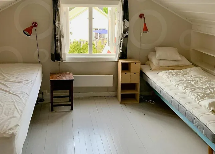 Ferienhaus Idyllic With Sea View On Peaceful Island