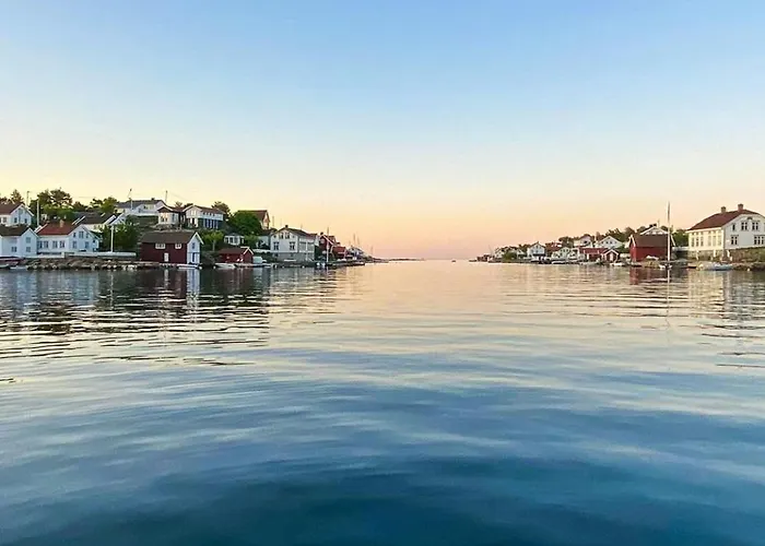 Idyllic With Sea View On Peaceful Island